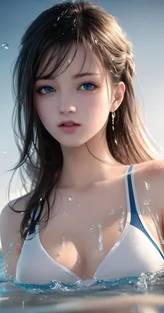 女孩不平凡 海报
