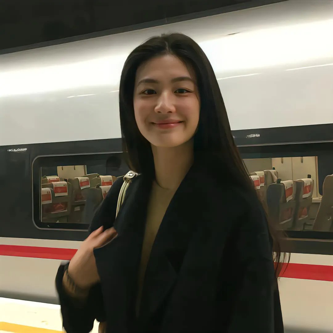 时装 海报